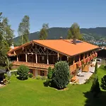 Kastanie - Bergerhoeh Apartmán