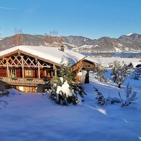 Kastanie - Bergerhoeh Apartment Bad Wiessee