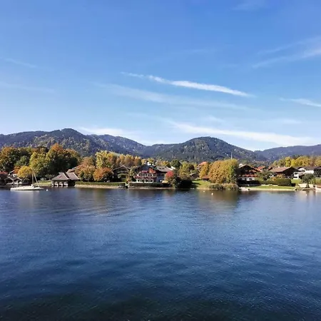 Apartment Kastanie - Bergerhoeh Bad Wiessee