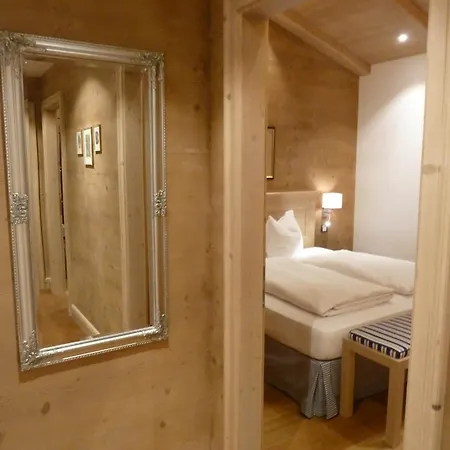 Apartment Kastanie - Bergerhoeh