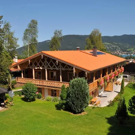 Kastanie - Bergerhoeh Apartment