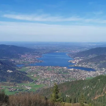Apartment Kastanie - Bergerhoeh Bad Wiessee