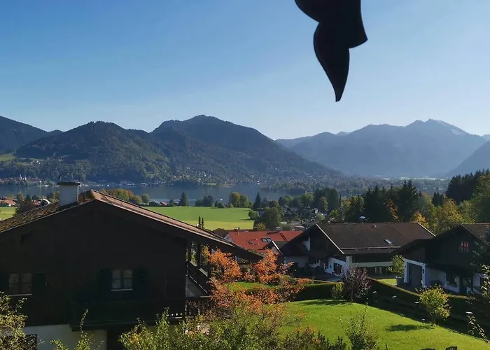 Apartamento Kastanie - Bergerhoeh Bad Wiessee