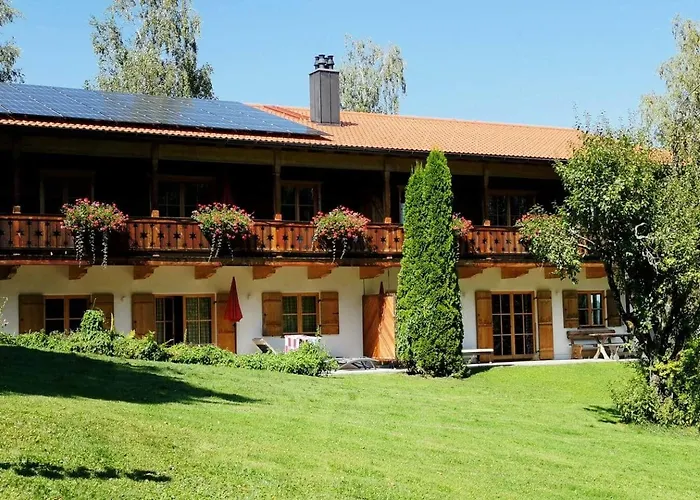 Kastanie - Bergerhoeh Bad Wiessee