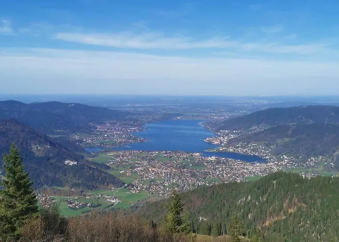 Apartamento Kastanie - Bergerhoeh Bad Wiessee